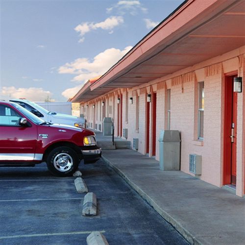 American Inn Cleburne Exterior photo